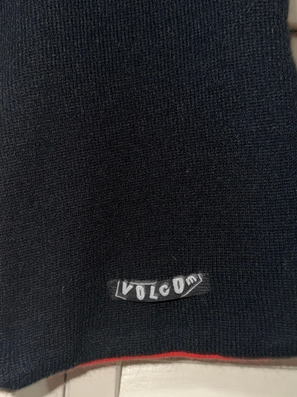 Vintage Volcom Scarf